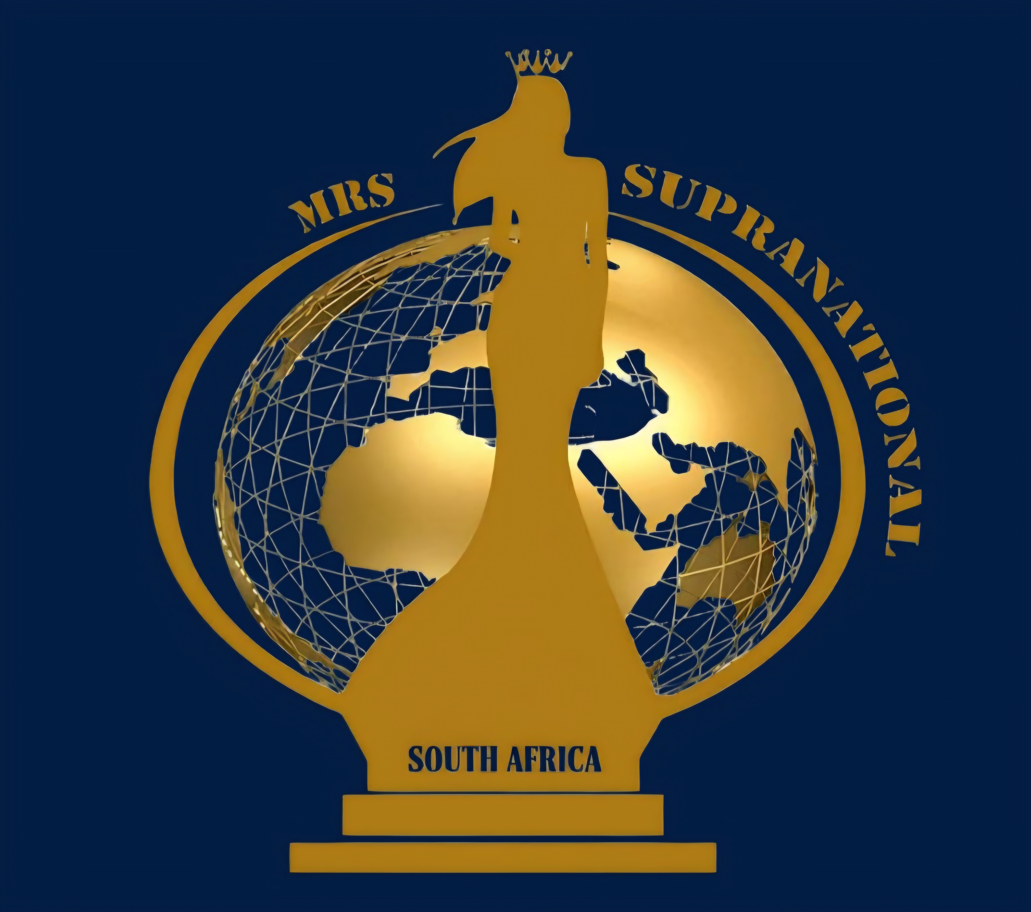 Mrs Supranational South Africa Logo